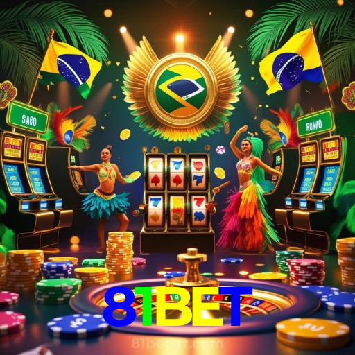 81BET:Sua sorte está no cassino online com apostas no futebol e jogos emocionantes!