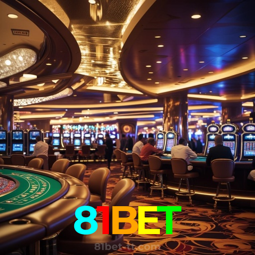 81BET:A diversão e as vitórias estão te esperando no nosso cassino online!