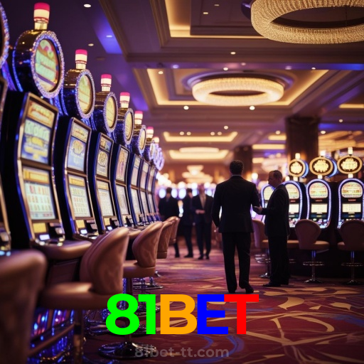 81BET：Jogue em nosso cassino online e descubra os maiores jackpots!