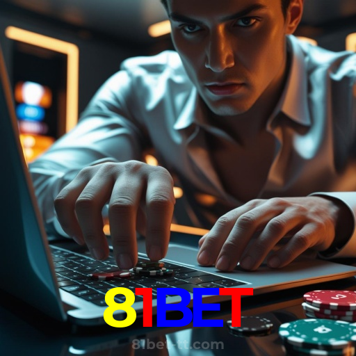 81BET:Cada giro é uma nova chance de ganhar! Venha para as slots agora!