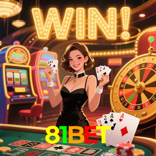 81BET:As maiores vitórias nas slots estão esperando por você! Jogue agora!