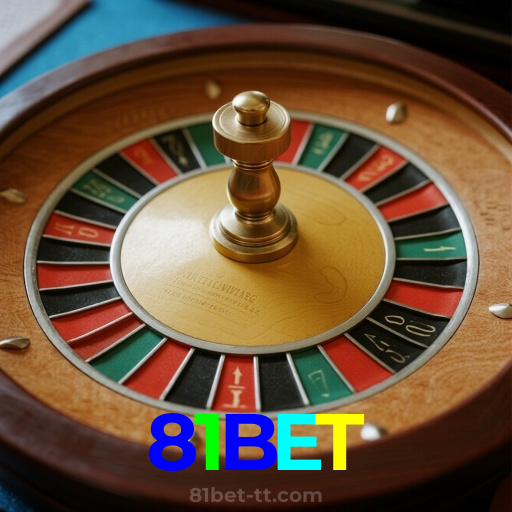 81BET：Gire as slots e vença com grandes prêmios!