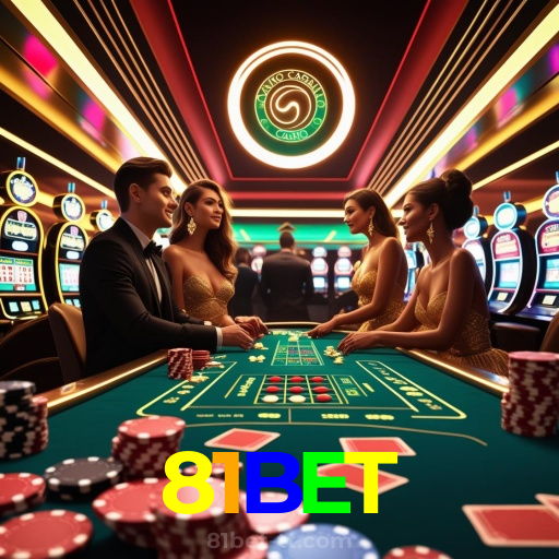 81BET:Apostas emocionantes em futebol e os melhores jogos de cassino online!