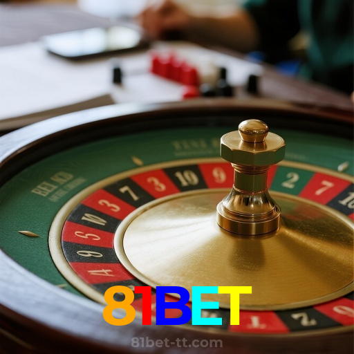 81BET：A melhor experiência de apostas e jogos de cassino, incluindo futebol online!