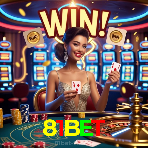 81BET:Jogue blackjack, aposte no futebol e conquiste grandes vitórias!