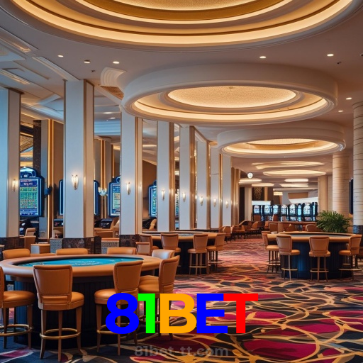 81BET：Onde as apostas no futebol se encontram com as vitórias no cassino!