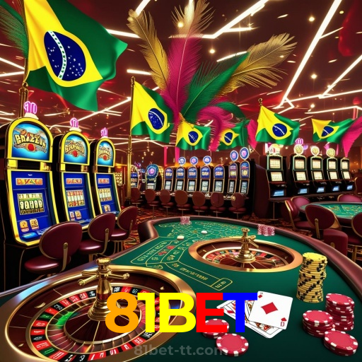 81BET:Jogue slots, aposte no futebol e vença com grandes vitórias!