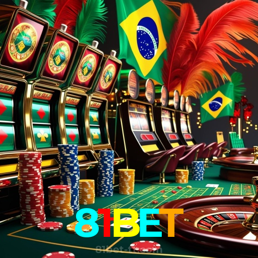 81BET:O melhor cassino online com roleta, poker e apostas no futebol!