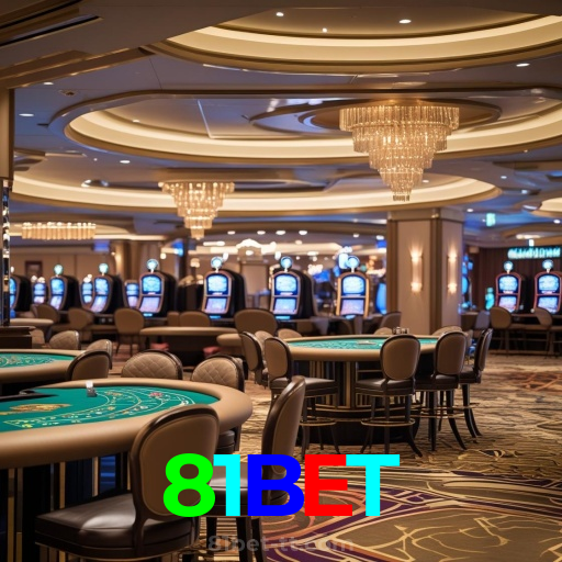 81BET:Jogue nas melhores slots e conquiste jackpots incríveis!