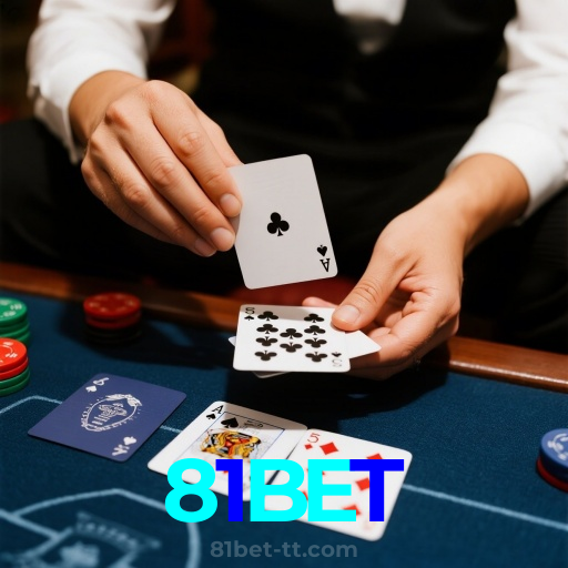81BET：Jogue nas mesas de poker e se torne um campeão das cartas!
