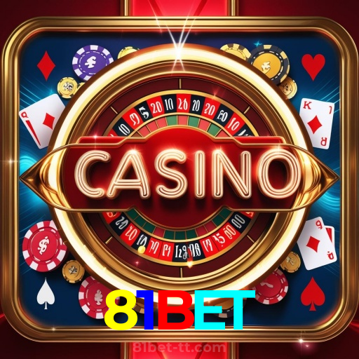 81BET:As maiores vitórias nas slots estão esperando por você! Jogue agora!
