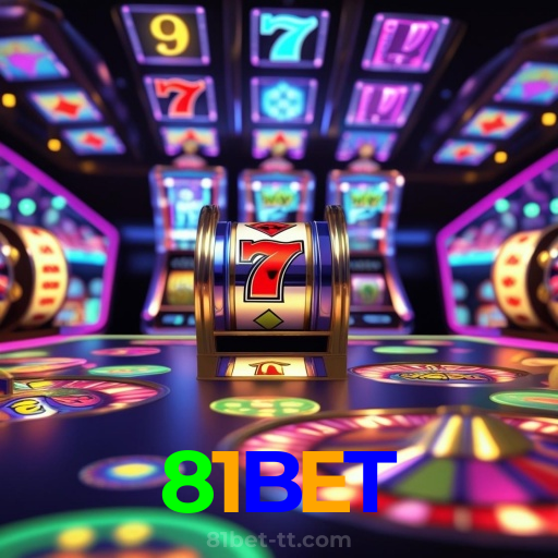 81BET:Jogue nas roletas e veja a sorte sorrir para você!