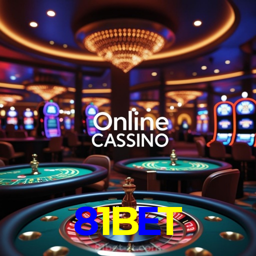 81BET：Jogue poker, aposte no futebol e ganhe em nosso cassino online!