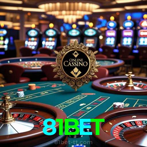 81BET:Cada giro na roleta é uma nova chance de vitória!