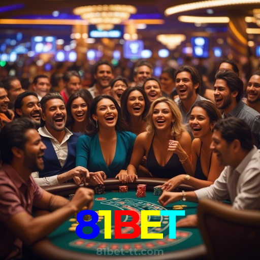 81BET:Aposte no futebol, jogue poker e conquiste vitórias épicas!