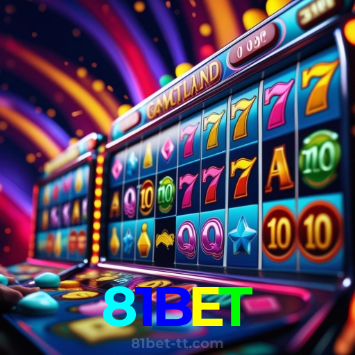 81BET:Onde sua sorte brilha: cassino online com futebol e jogos emocionantes!
