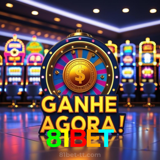 81BET:Em nosso cassino online, sua sorte vai brilhar! Aposte e vença!