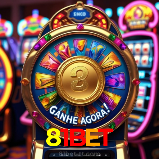 81BET：Apostas ao vivo no futebol e prêmios épicos nos jogos de cassino!