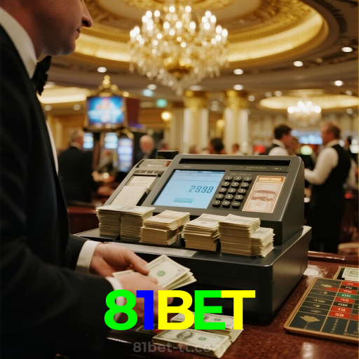 81BET：Entre no cassino e comece a ganhar agora mesmo!