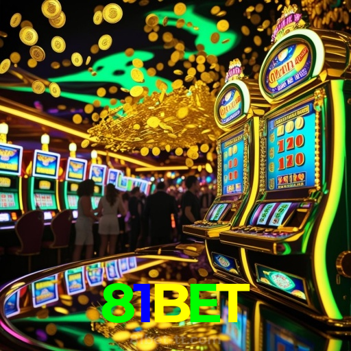 81BET：Jogue slots, poker e aposte no futebol com grandes prêmios em jogo!