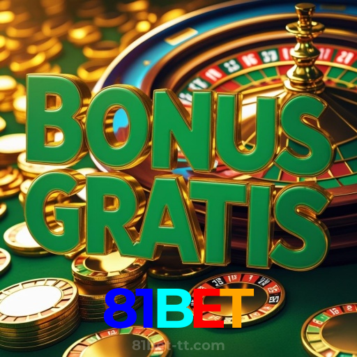 81BET:Aposte nas melhores slots e conquiste grandes vitórias!