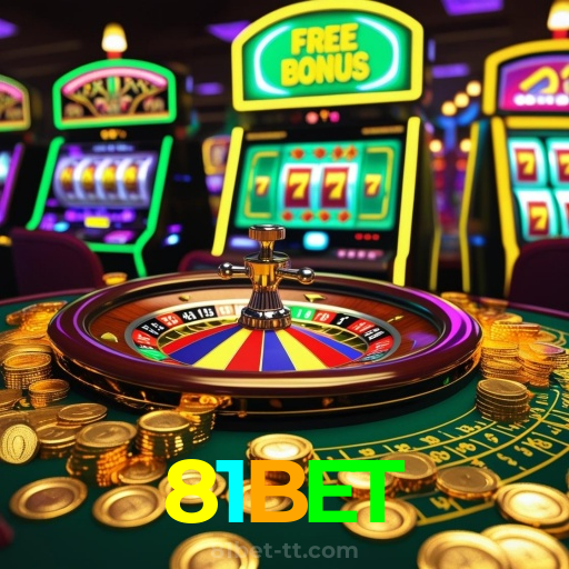 81BET：A melhor plataforma de jogos de cassino e apostas no futebol está aqui!