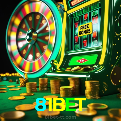 81BET:Aposte nas melhores slots e conquiste vitórias impressionantes!