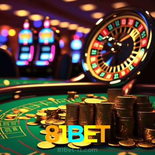 81BET:Jogue nas roletas e descubra as maiores vitórias!