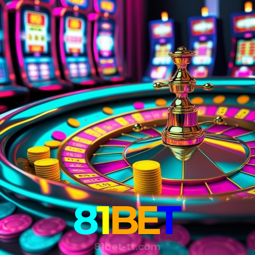 81BET:Jogue slots, ganhe no futebol e aposte com confiança no nosso cassino!