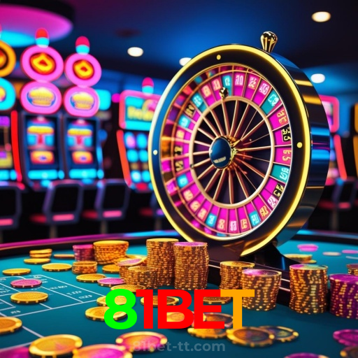 81BET：Jogue nas nossas roletas e ganhe prêmios incríveis!