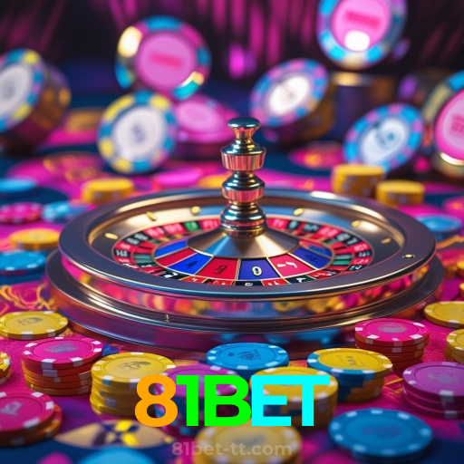 81BET:Apostas em futebol e os melhores jogos de cassino para você ganhar!