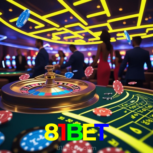 81BET：Apostas no futebol e grandes prêmios nos melhores jogos de cassino!