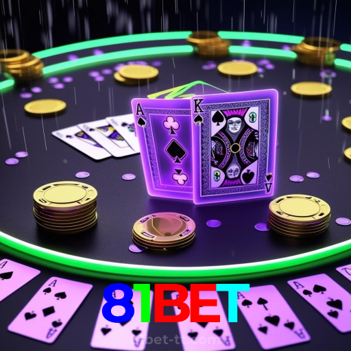 81BET:Aposte no futebol e jogue os melhores jogos de cassino como slots e blackjack!