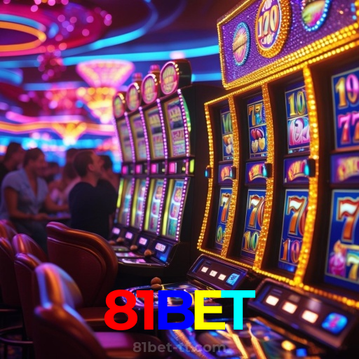81BET:Ganhe prêmios incrÃveis em slots, roleta e apostas ao vivo no futebol!