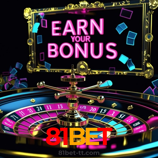 81BET：A sorte está na roleta! Aposte e veja sua vitória acontecer!