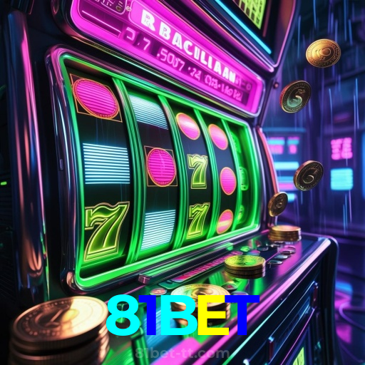 81BET:Vença com a roleta e aposte no futebol ao vivo no melhor cassino online!