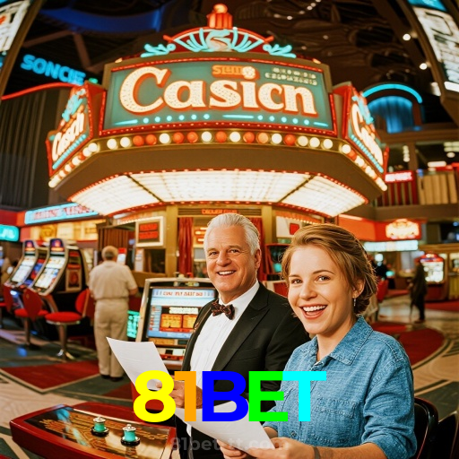 81BET：Gire as slots e conquiste o jackpot agora mesmo!