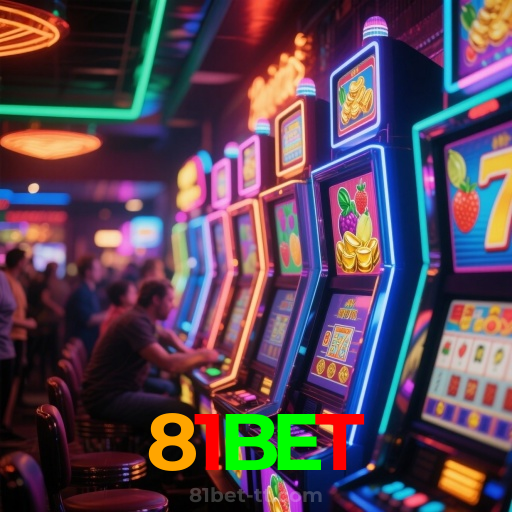 81BET：Apostas ao vivo no futebol e prêmios em jogos como blackjack e roleta!