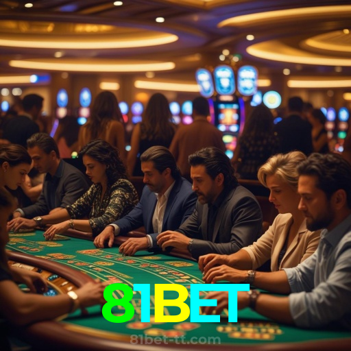 81BET:O melhor cassino online do Brasil com roleta, blackjack e futebol!