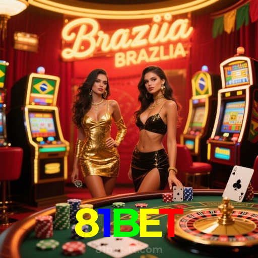 81BET：Jogue no cassino mais seguro com poker, roleta e apostas no futebol!