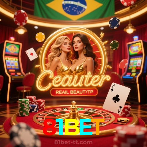 81BET:Jogue agora e vença no melhor cassino online!