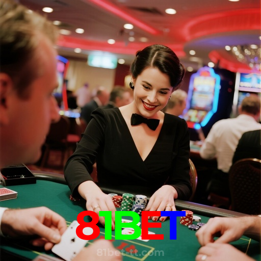 81BET：Vença na roleta e conquiste prêmios surpreendentes!