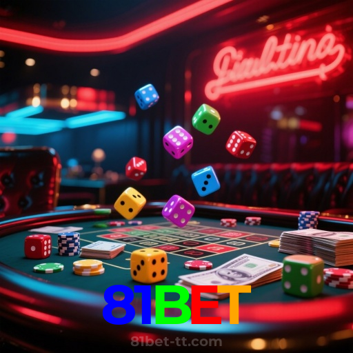 81BET：Apostas no futebol e diversão garantida com roleta e blackjack!