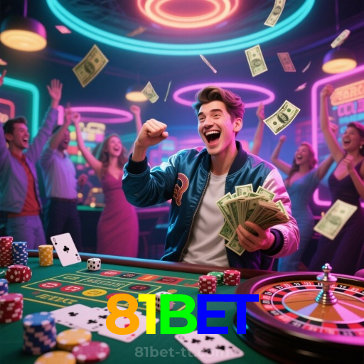 81BET:A sorte está na roleta! Aposte e ganhe agora!