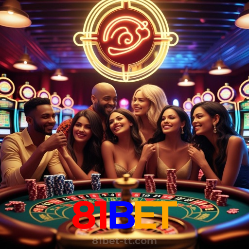 81BET：A melhor plataforma para apostas no futebol e diversão em jogos de cassino!