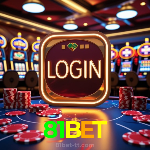 81BET：Gire nas slots e conquiste o prêmio da sua vida!