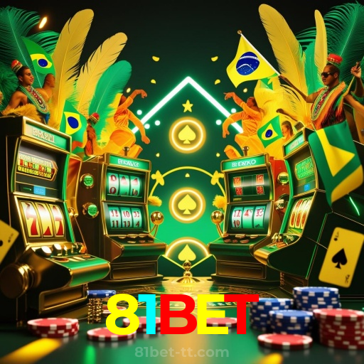 81BET：A sorte te espera! Aposte agora nas nossas roletas!