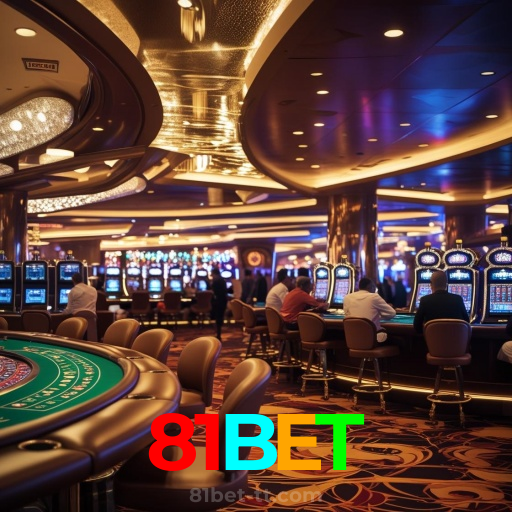 81BET：Aposte na roleta e conquiste prêmios fantásticos!