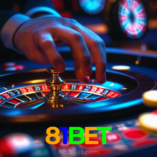 81BET：Ganhe prêmios incríveis com apostas ao vivo em futebol e jogue roleta!