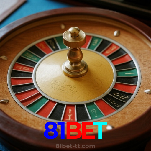 81BET：Aposte no seu time e vença na roleta e no blackjack online!